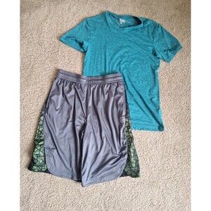 And 1 Shorts and 32 degrees Cool T-Shirt Set